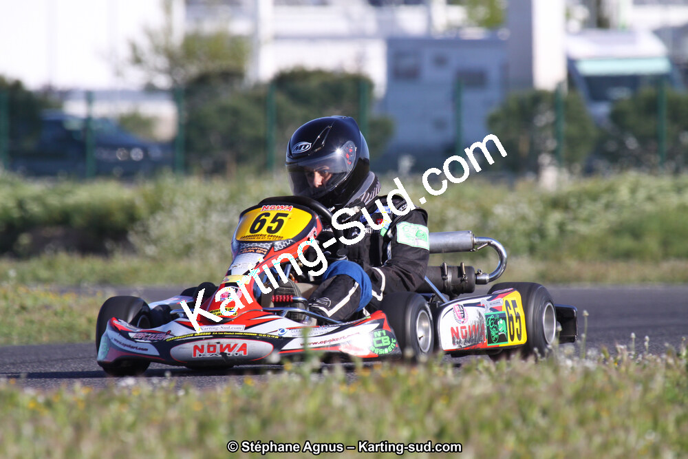 14/04/2013 : 2ème manche du Championnat du Sud 2013 à Rivesaltes (Photos Stéphane Agnus) 2013 — karting