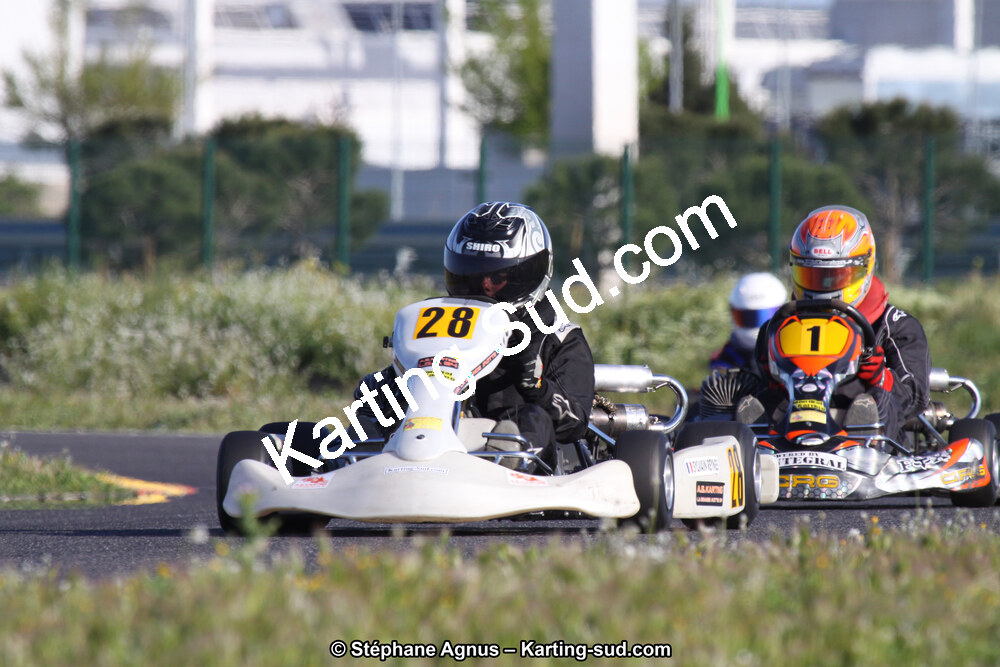 14/04/2013 : 2ème manche du Championnat du Sud 2013 à Rivesaltes (Photos Stéphane Agnus) 2013 — karting