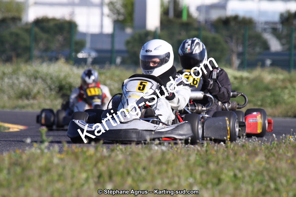 14/04/2013 : 2ème manche du Championnat du Sud 2013 à Rivesaltes (Photos Stéphane Agnus) 2013 — karting