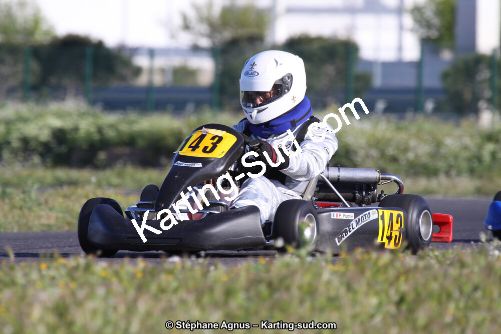 14/04/2013 : 2ème manche du Championnat du Sud 2013 à Rivesaltes (Photos Stéphane Agnus) 2013 — karting