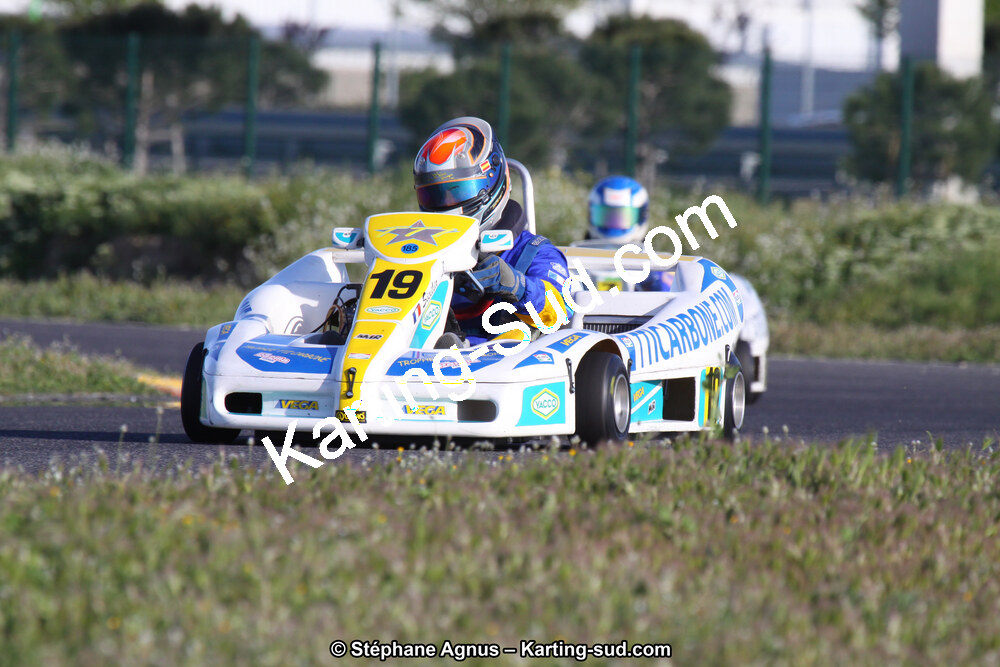 14/04/2013 : 2ème manche du Championnat du Sud 2013 à Rivesaltes (Photos Stéphane Agnus) 2013 — karting