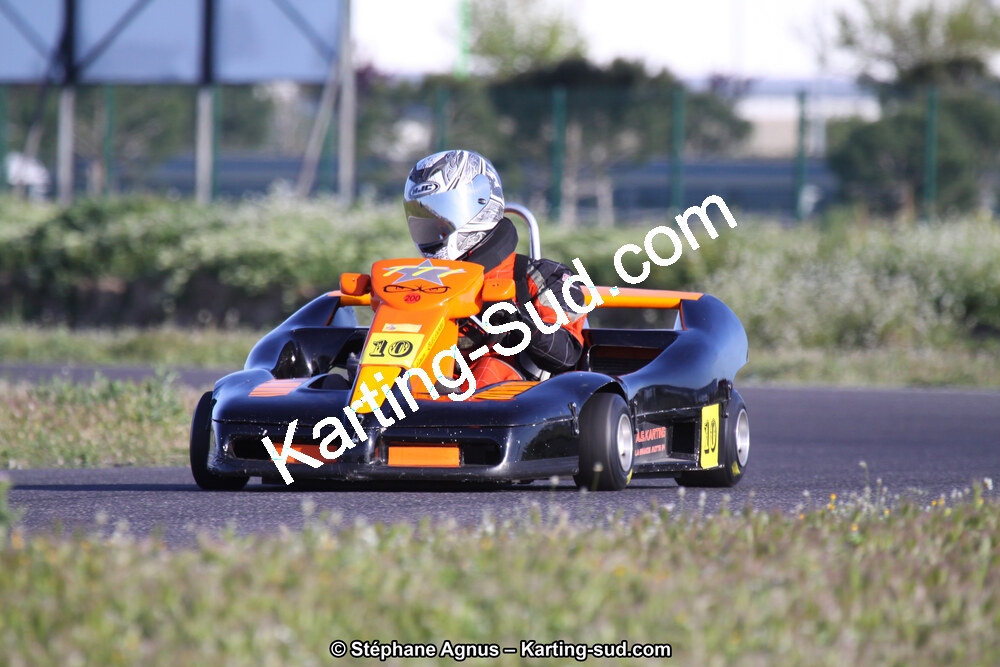 14/04/2013 : 2ème manche du Championnat du Sud 2013 à Rivesaltes (Photos Stéphane Agnus) 2013 — karting