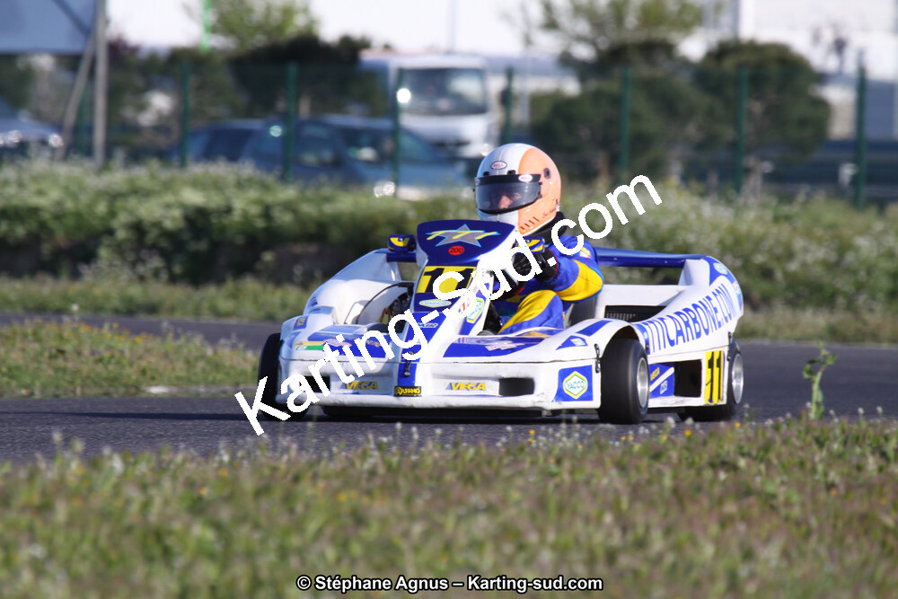 14/04/2013 : 2ème manche du Championnat du Sud 2013 à Rivesaltes (Photos Stéphane Agnus) 2013 — karting