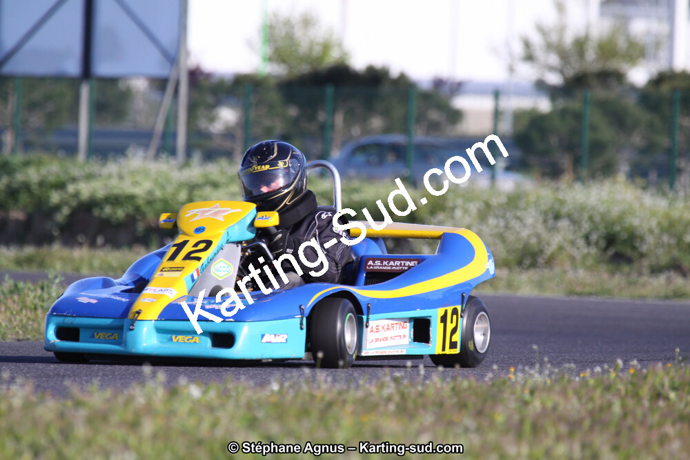 14/04/2013 : 2ème manche du Championnat du Sud 2013 à Rivesaltes (Photos Stéphane Agnus) 2013 — karting