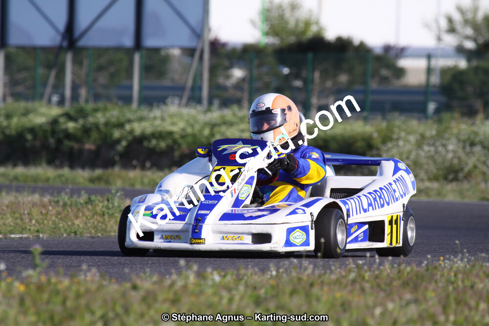 14/04/2013 : 2ème manche du Championnat du Sud 2013 à Rivesaltes (Photos Stéphane Agnus) 2013 — karting