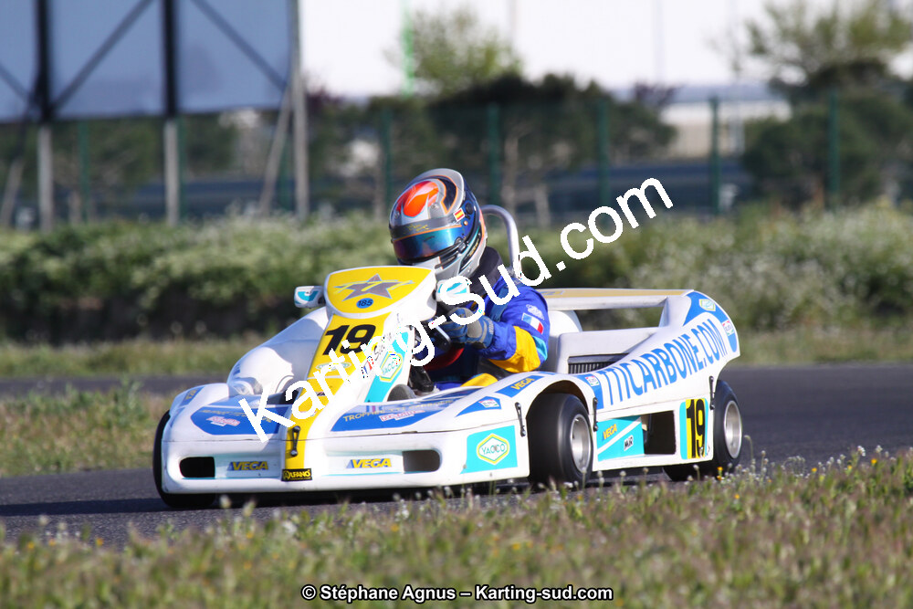 14/04/2013 : 2ème manche du Championnat du Sud 2013 à Rivesaltes (Photos Stéphane Agnus) 2013 — karting