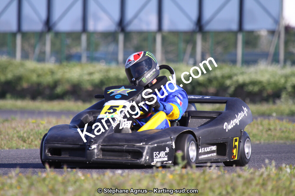 14/04/2013 : 2ème manche du Championnat du Sud 2013 à Rivesaltes (Photos Stéphane Agnus) 2013 — karting