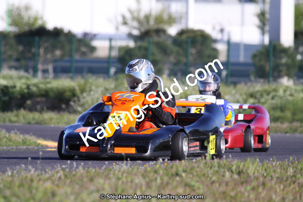 14/04/2013 : 2ème manche du Championnat du Sud 2013 à Rivesaltes (Photos Stéphane Agnus) 2013 — karting