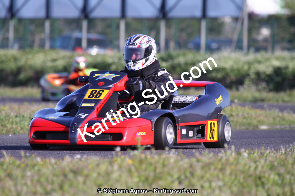 14/04/2013 : 2ème manche du Championnat du Sud 2013 à Rivesaltes (Photos Stéphane Agnus) 2013 — karting