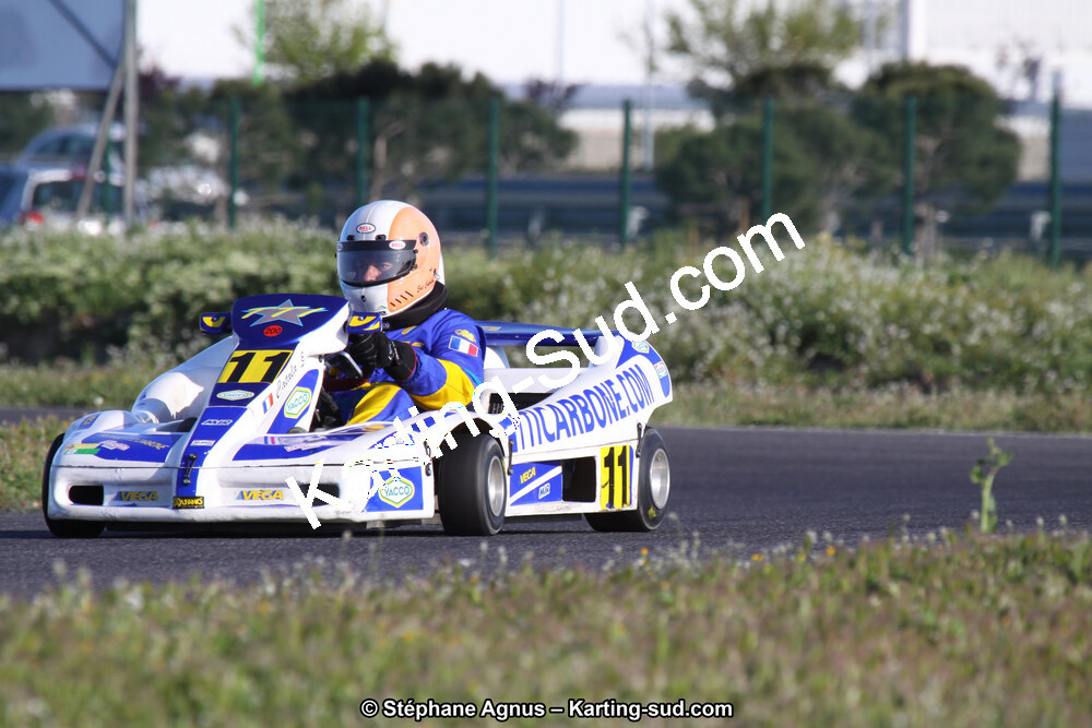 14/04/2013 : 2ème manche du Championnat du Sud 2013 à Rivesaltes (Photos Stéphane Agnus) 2013 — karting