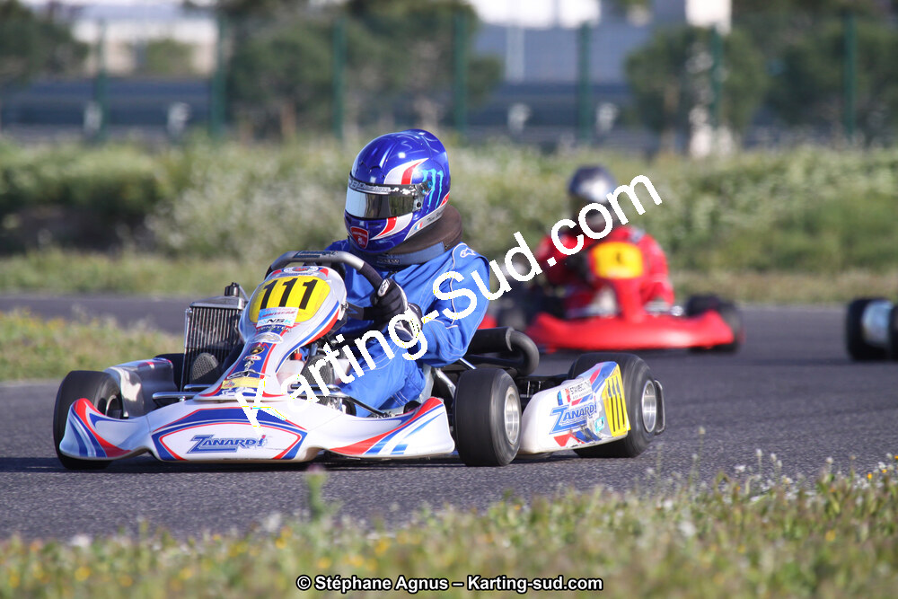 14/04/2013 : 2ème manche du Championnat du Sud 2013 à Rivesaltes (Photos Stéphane Agnus) 2013 — karting