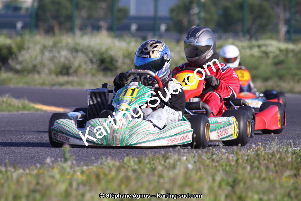 14/04/2013 : 2ème manche du Championnat du Sud 2013 à Rivesaltes (Photos Stéphane Agnus) 2013 — karting