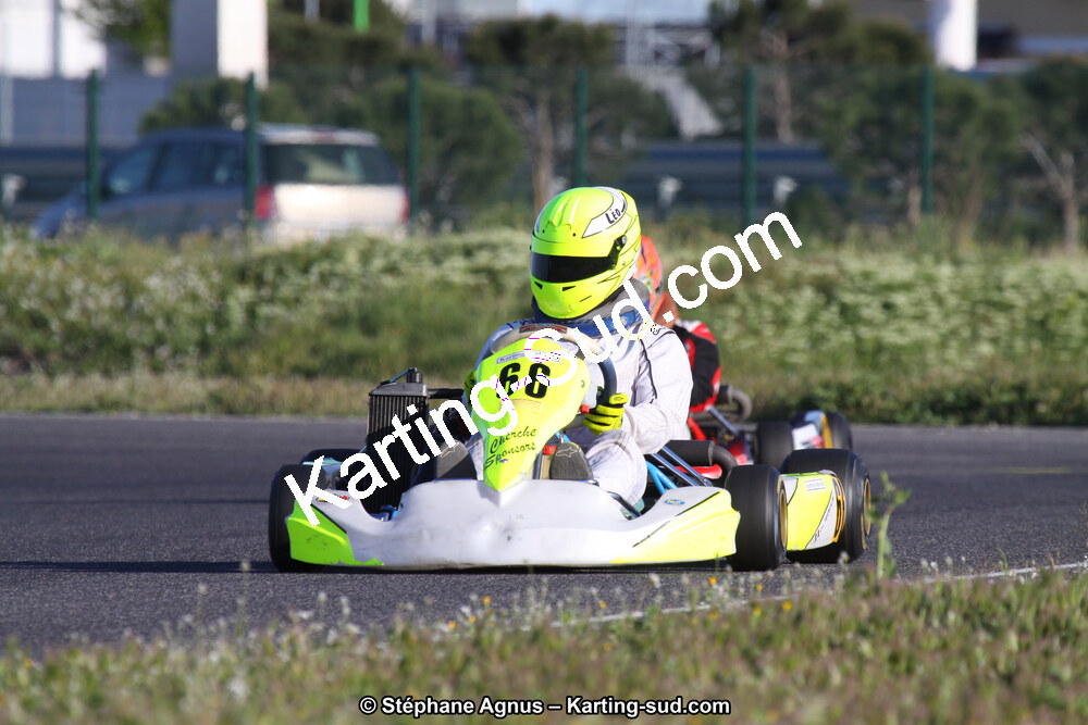 14/04/2013 : 2ème manche du Championnat du Sud 2013 à Rivesaltes (Photos Stéphane Agnus) 2013 — karting