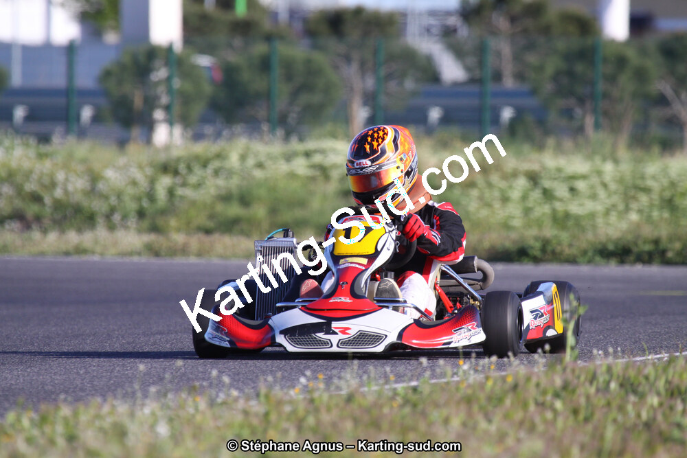 14/04/2013 : 2ème manche du Championnat du Sud 2013 à Rivesaltes (Photos Stéphane Agnus) 2013 — karting