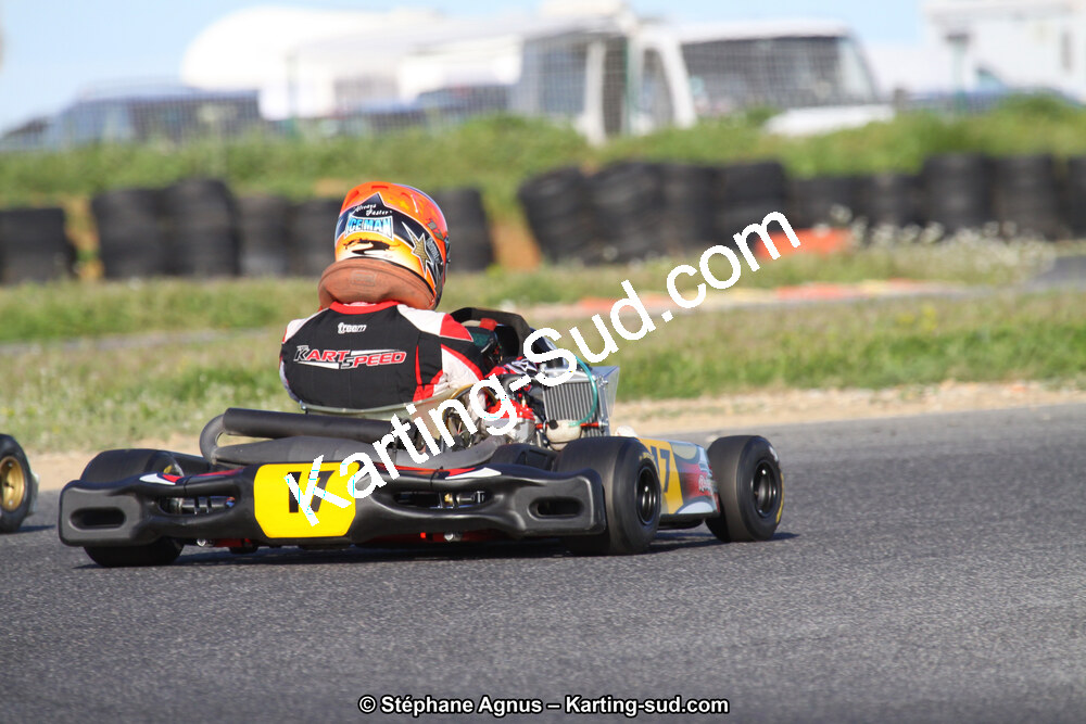 14/04/2013 : 2ème manche du Championnat du Sud 2013 à Rivesaltes (Photos Stéphane Agnus) 2013 — karting