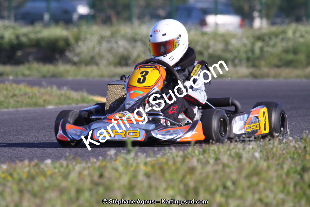 14/04/2013 : 2ème manche du Championnat du Sud 2013 à Rivesaltes (Photos Stéphane Agnus) 2013 — karting