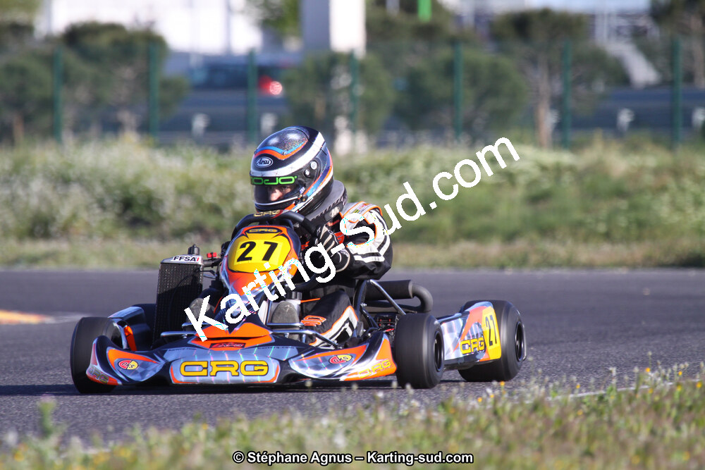 14/04/2013 : 2ème manche du Championnat du Sud 2013 à Rivesaltes (Photos Stéphane Agnus) 2013 — karting