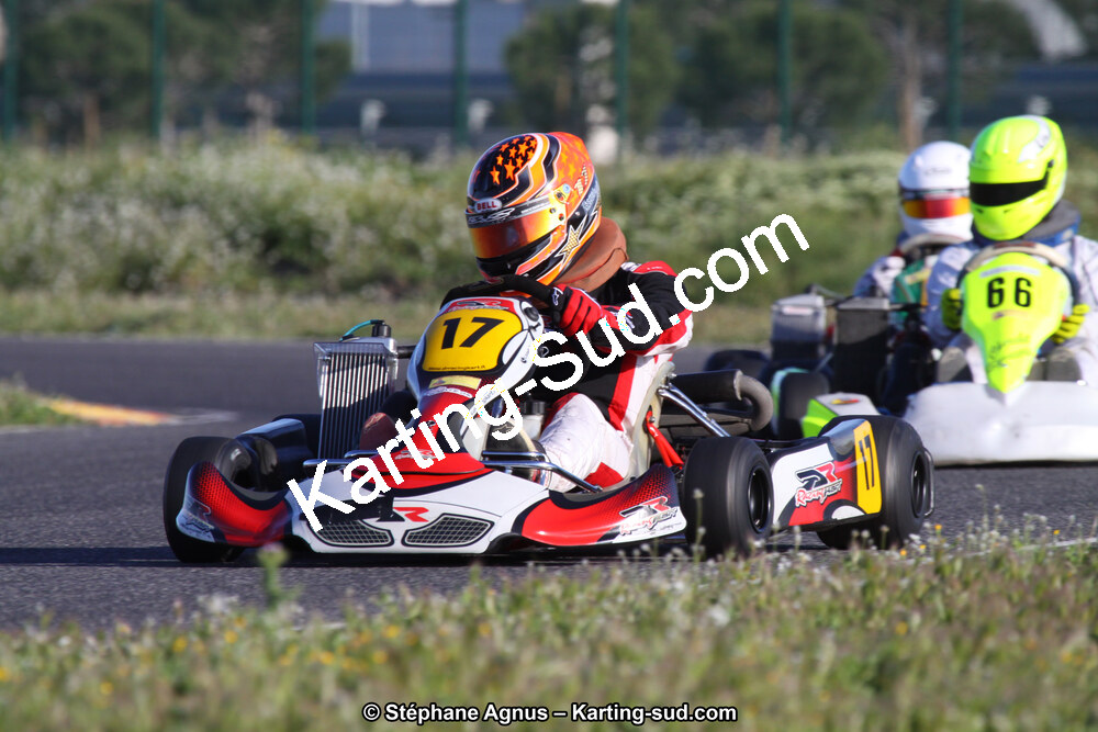 14/04/2013 : 2ème manche du Championnat du Sud 2013 à Rivesaltes (Photos Stéphane Agnus) 2013 — karting