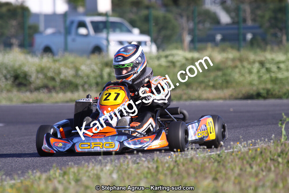 14/04/2013 : 2ème manche du Championnat du Sud 2013 à Rivesaltes (Photos Stéphane Agnus) 2013 — karting