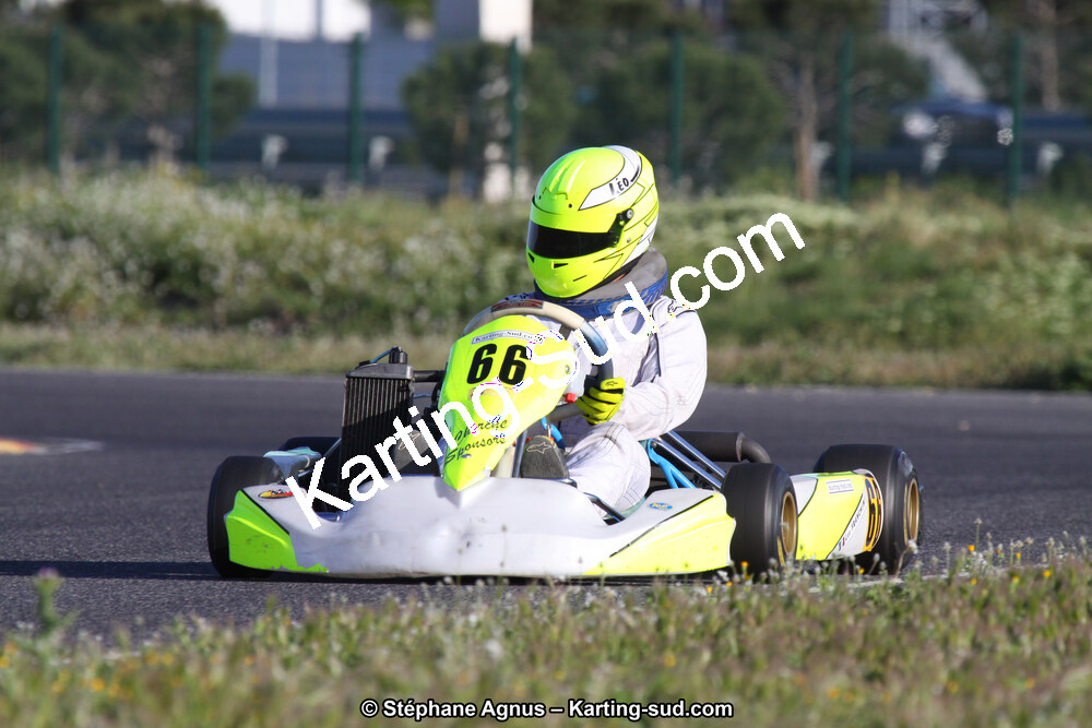 14/04/2013 : 2ème manche du Championnat du Sud 2013 à Rivesaltes (Photos Stéphane Agnus) 2013 — karting