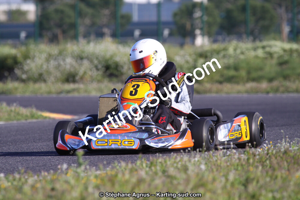 14/04/2013 : 2ème manche du Championnat du Sud 2013 à Rivesaltes (Photos Stéphane Agnus) 2013 — karting