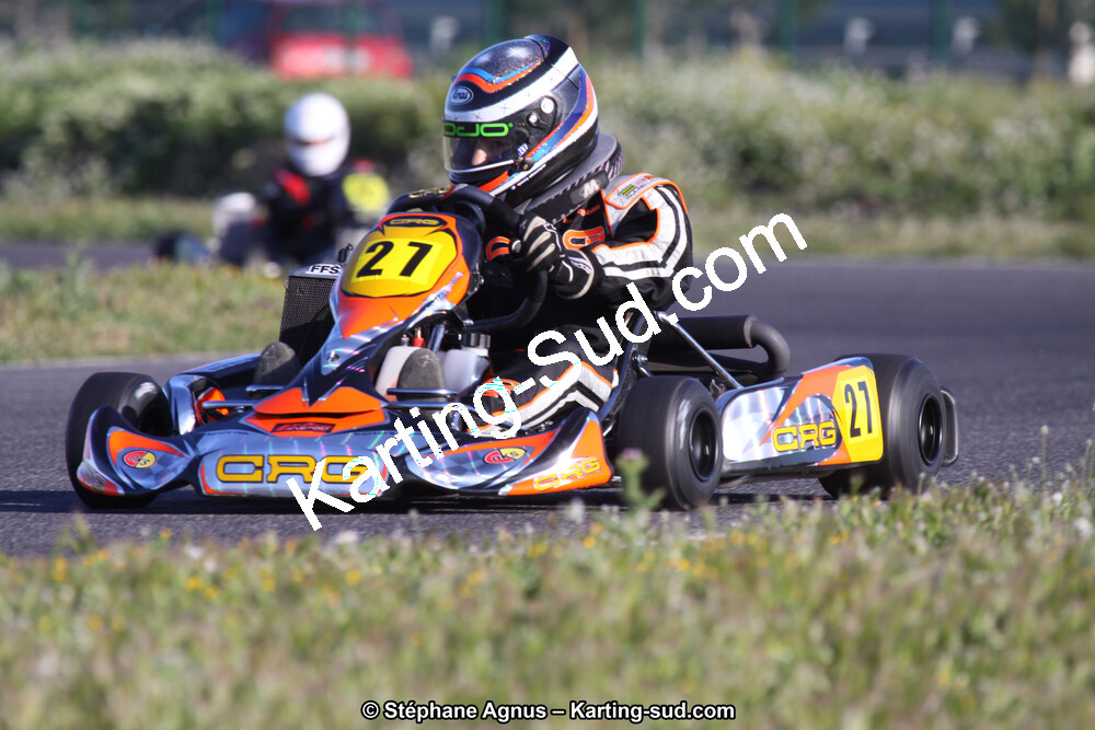 14/04/2013 : 2ème manche du Championnat du Sud 2013 à Rivesaltes (Photos Stéphane Agnus) 2013 — karting