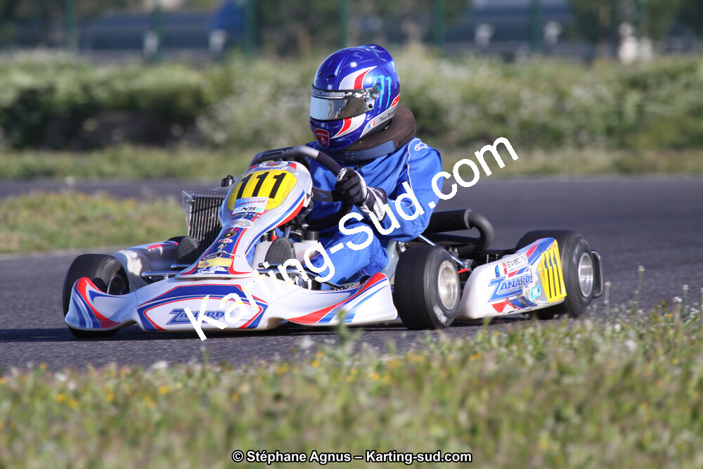 14/04/2013 : 2ème manche du Championnat du Sud 2013 à Rivesaltes (Photos Stéphane Agnus) 2013 — karting