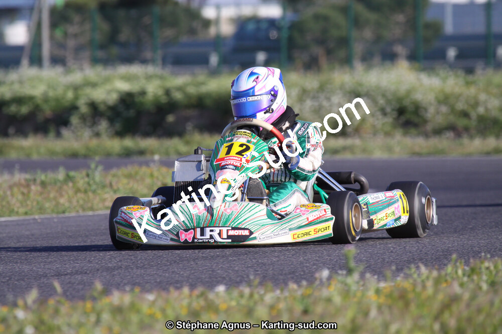 14/04/2013 : 2ème manche du Championnat du Sud 2013 à Rivesaltes (Photos Stéphane Agnus) 2013 — karting