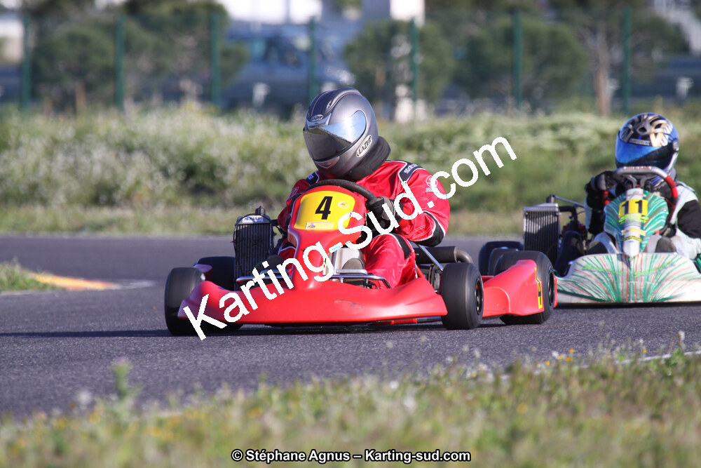 14/04/2013 : 2ème manche du Championnat du Sud 2013 à Rivesaltes (Photos Stéphane Agnus) 2013 — karting