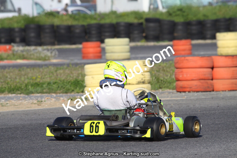 14/04/2013 : 2ème manche du Championnat du Sud 2013 à Rivesaltes (Photos Stéphane Agnus) 2013 — karting