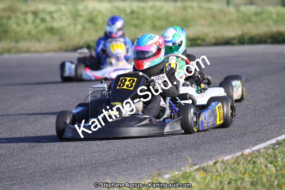 14/04/2013 : 2ème manche du Championnat du Sud 2013 à Rivesaltes (Photos Stéphane Agnus) 2013 — karting