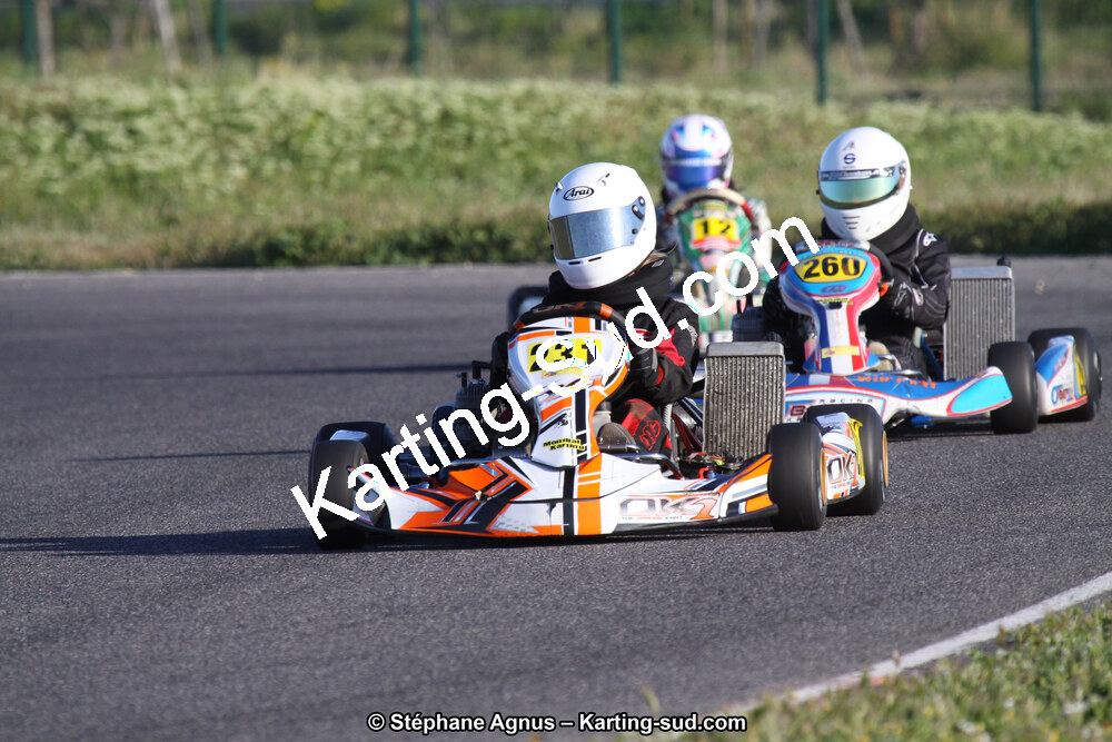 14/04/2013 : 2ème manche du Championnat du Sud 2013 à Rivesaltes (Photos Stéphane Agnus) 2013 — karting