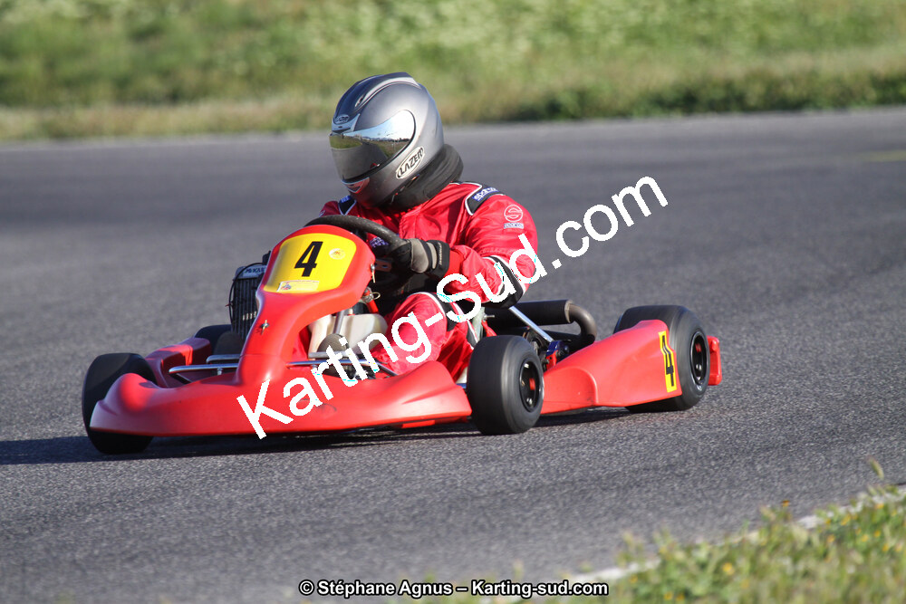 14/04/2013 : 2ème manche du Championnat du Sud 2013 à Rivesaltes (Photos Stéphane Agnus) 2013 — karting