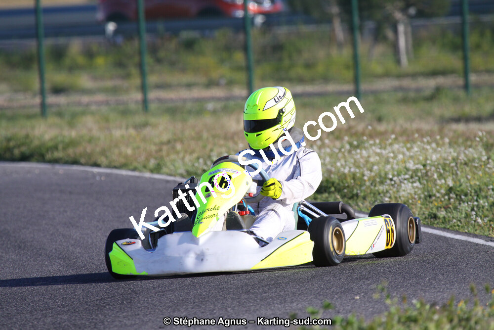 14/04/2013 : 2ème manche du Championnat du Sud 2013 à Rivesaltes (Photos Stéphane Agnus) 2013 — karting