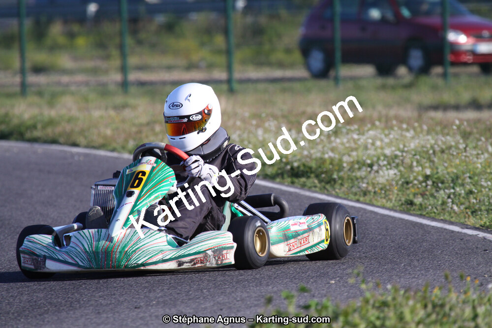 14/04/2013 : 2ème manche du Championnat du Sud 2013 à Rivesaltes (Photos Stéphane Agnus) 2013 — karting