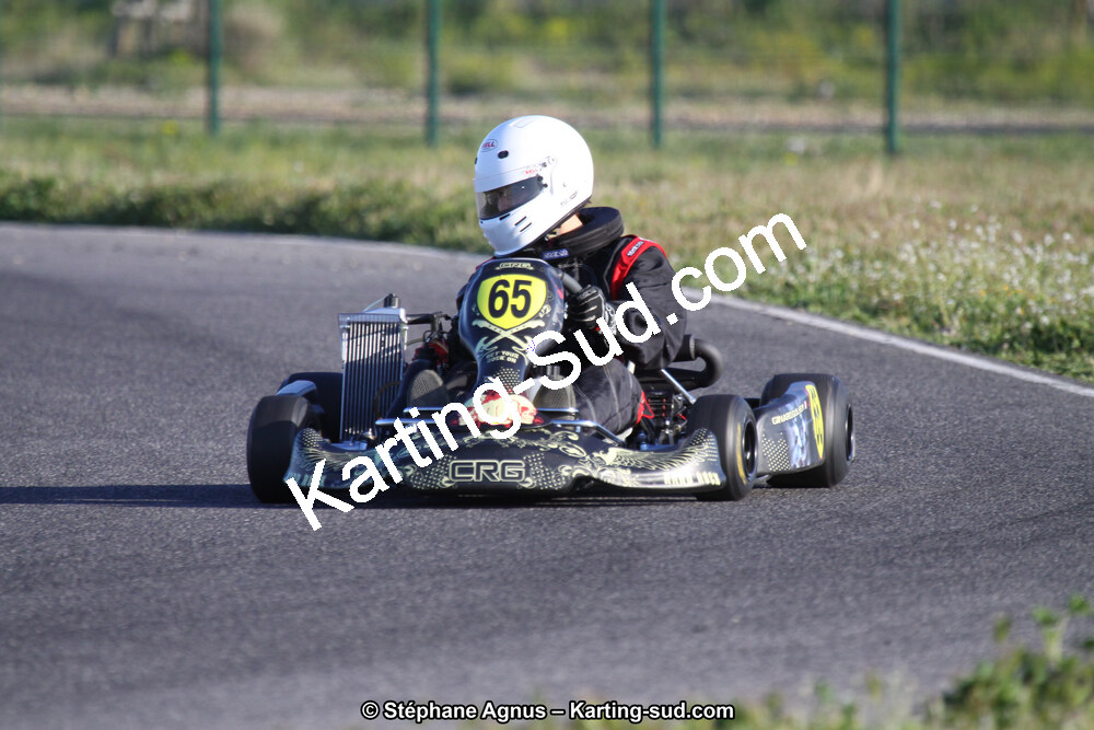 14/04/2013 : 2ème manche du Championnat du Sud 2013 à Rivesaltes (Photos Stéphane Agnus) 2013 — karting