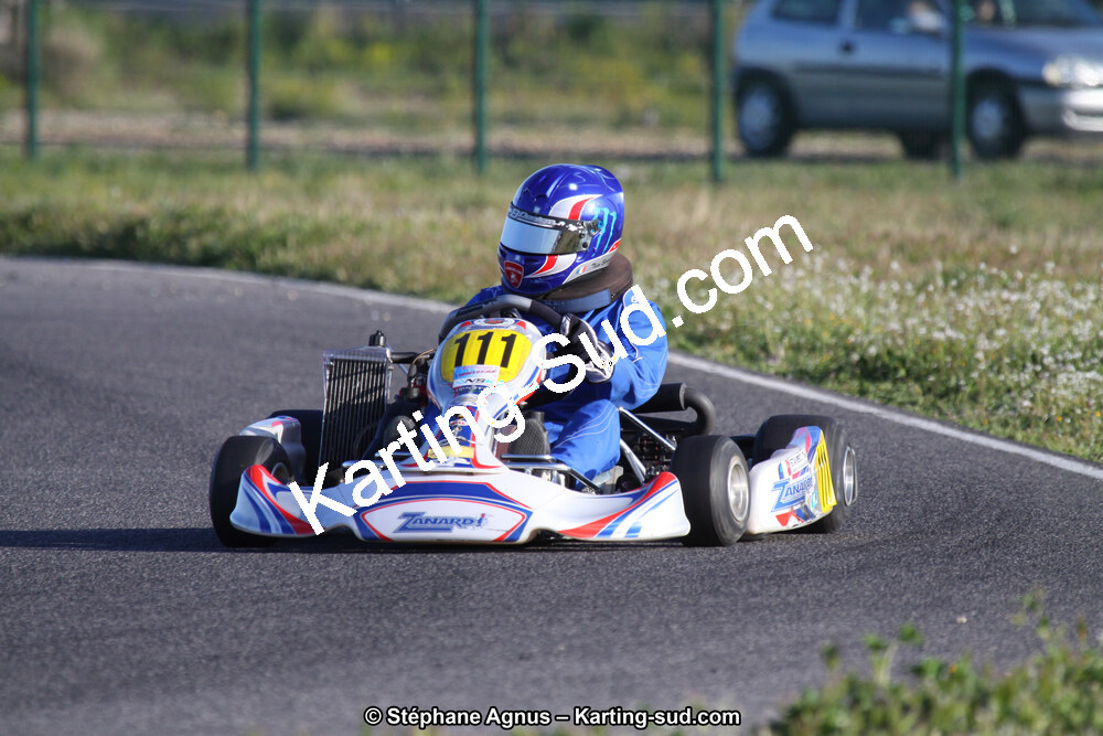 14/04/2013 : 2ème manche du Championnat du Sud 2013 à Rivesaltes (Photos Stéphane Agnus) 2013 — karting