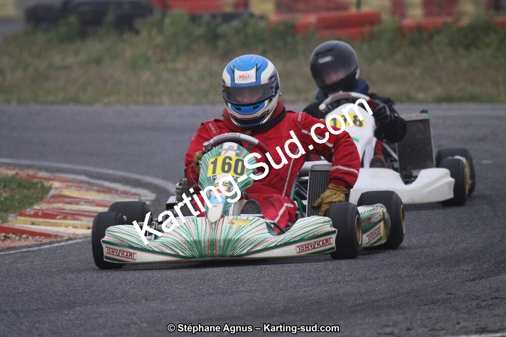 14/04/2013 : 2ème manche du Championnat du Sud 2013 à Rivesaltes (Photos Stéphane Agnus) 2013 — karting