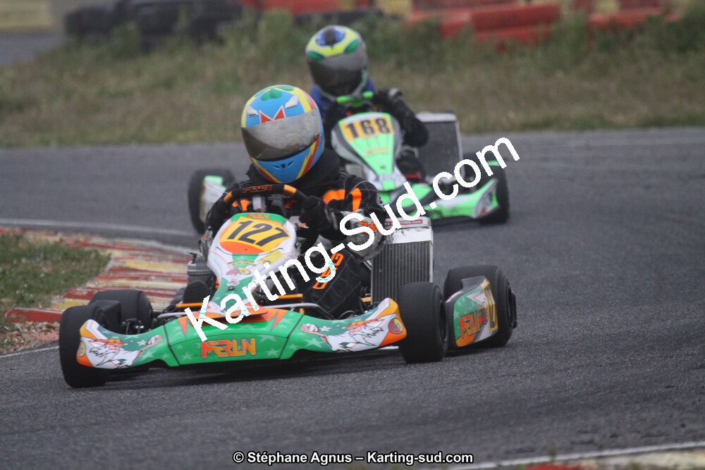 14/04/2013 : 2ème manche du Championnat du Sud 2013 à Rivesaltes (Photos Stéphane Agnus) 2013 — karting