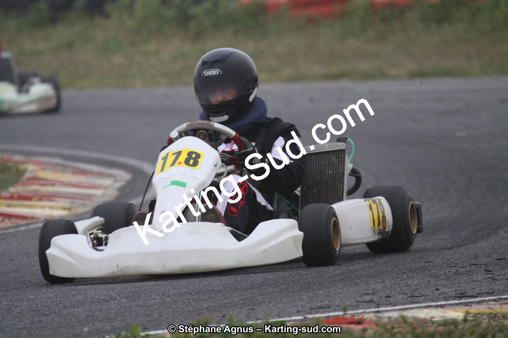 14/04/2013 : 2ème manche du Championnat du Sud 2013 à Rivesaltes (Photos Stéphane Agnus) 2013 — karting