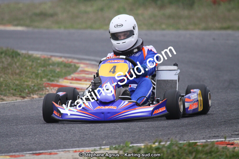14/04/2013 : 2ème manche du Championnat du Sud 2013 à Rivesaltes (Photos Stéphane Agnus) 2013 — karting