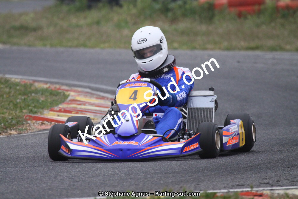 14/04/2013 : 2ème manche du Championnat du Sud 2013 à Rivesaltes (Photos Stéphane Agnus) 2013 — karting