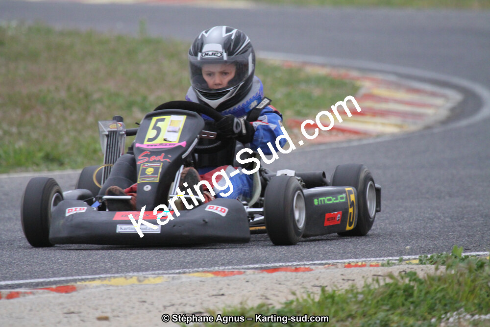 14/04/2013 : 2ème manche du Championnat du Sud 2013 à Rivesaltes (Photos Stéphane Agnus) 2013 — karting