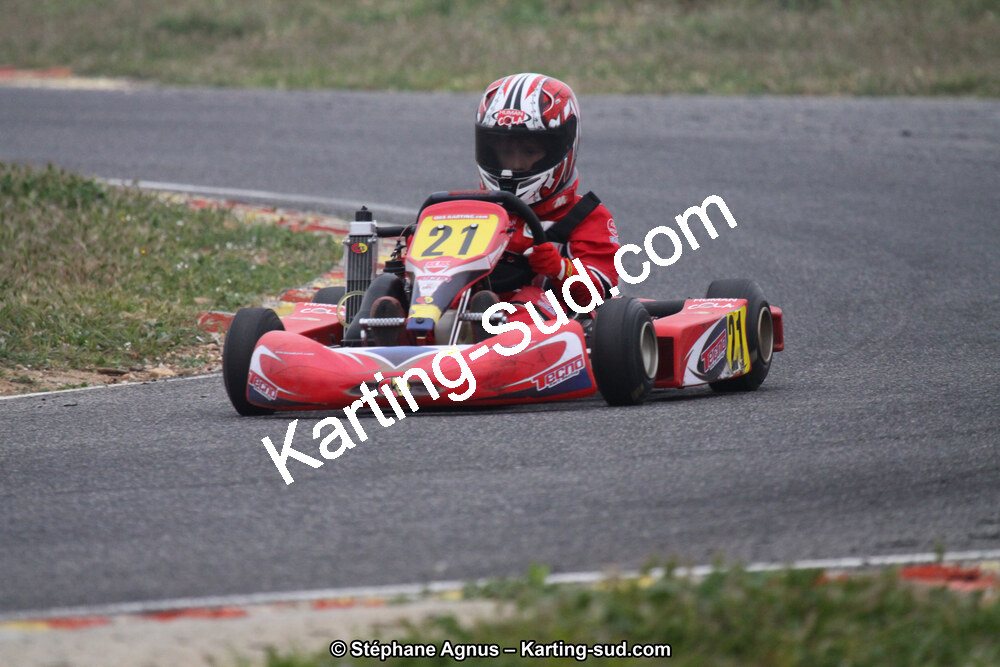 14/04/2013 : 2ème manche du Championnat du Sud 2013 à Rivesaltes (Photos Stéphane Agnus) 2013 — karting
