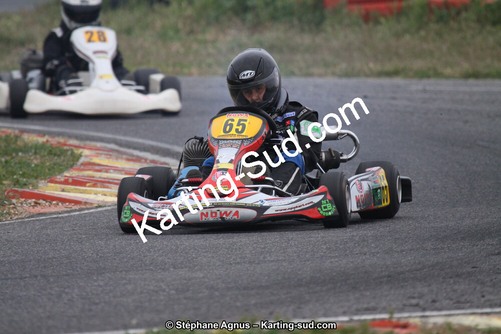 14/04/2013 : 2ème manche du Championnat du Sud 2013 à Rivesaltes (Photos Stéphane Agnus) 2013 — karting