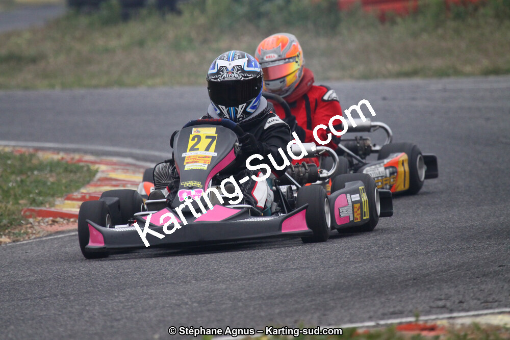 14/04/2013 : 2ème manche du Championnat du Sud 2013 à Rivesaltes (Photos Stéphane Agnus) 2013 — karting
