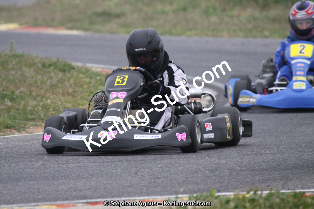 14/04/2013 : 2ème manche du Championnat du Sud 2013 à Rivesaltes (Photos Stéphane Agnus) 2013 — karting