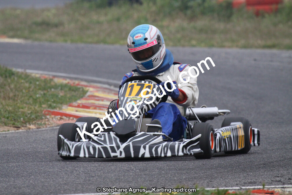 14/04/2013 : 2ème manche du Championnat du Sud 2013 à Rivesaltes (Photos Stéphane Agnus) 2013 — karting