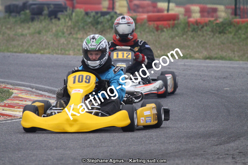 14/04/2013 : 2ème manche du Championnat du Sud 2013 à Rivesaltes (Photos Stéphane Agnus) 2013 — karting