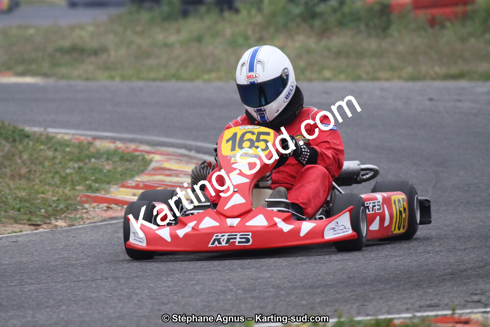 14/04/2013 : 2ème manche du Championnat du Sud 2013 à Rivesaltes (Photos Stéphane Agnus) 2013 — karting